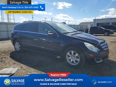 Used 2006 Mercedes-Benz R 350 4MATIC image 5
