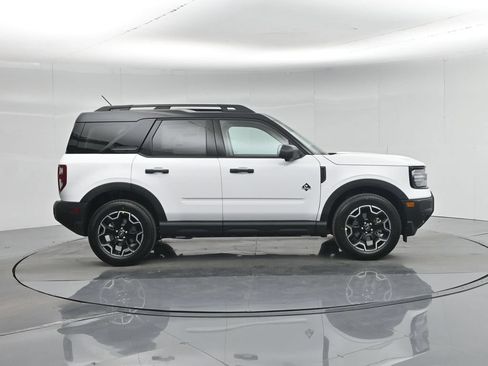 New 2026 Ford Bronco Sport Outer Banks AWD/4WD image 31