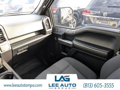 Used 2018 Ford F150 XLT w/ Equipment Group 301A Mid image 17