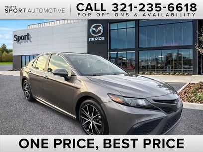 Used 2024 Toyota Camry SE