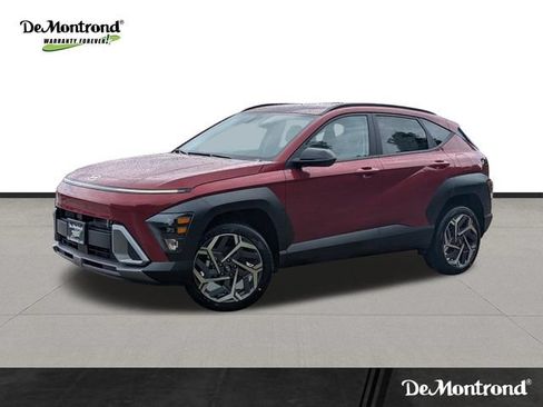 New 2026 Hyundai Kona SEL Premium AWD/4WD image 1