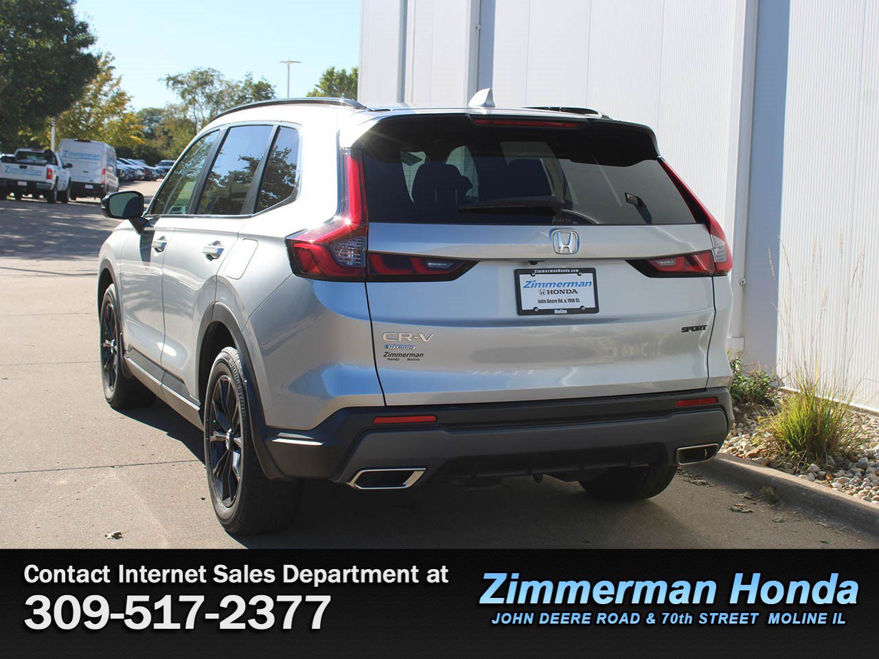 Certified 2024 Honda CR-V Sport image 27