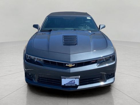 Used 2015 Chevrolet Camaro SS w/ RS Package RWD image 3