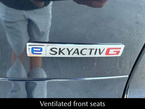 Certified 2025 MAZDA CX-90 3.3 Turbo S w/ Premium Plus image 14