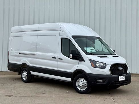 New 2026 Ford Transit 350 148 High Roof Extended AWD w/ Load Area Protection Package image 7