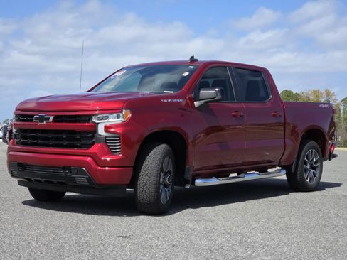 Used 2023 Chevrolet Silverado 1500 RST image 14