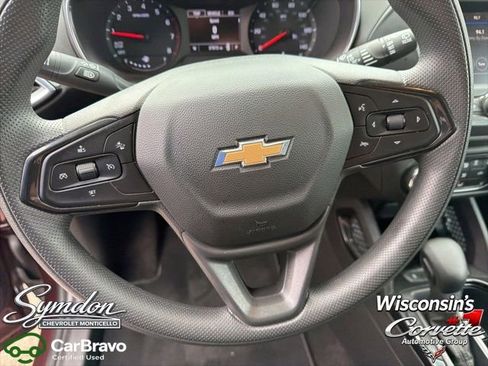 Certified 2023 Chevrolet TrailBlazer LT FWD image 12
