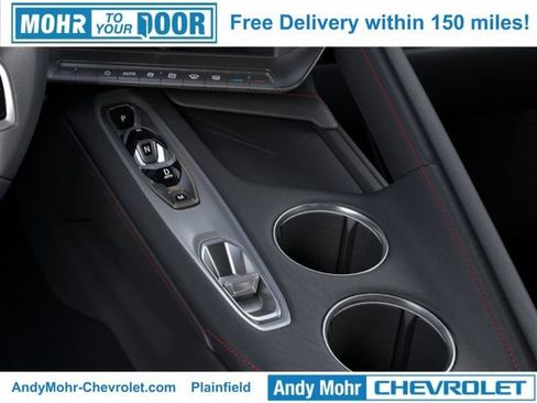 New 2026 Chevrolet Corvette Stingray Convertible w/ Battery Protection Package RWD image 30