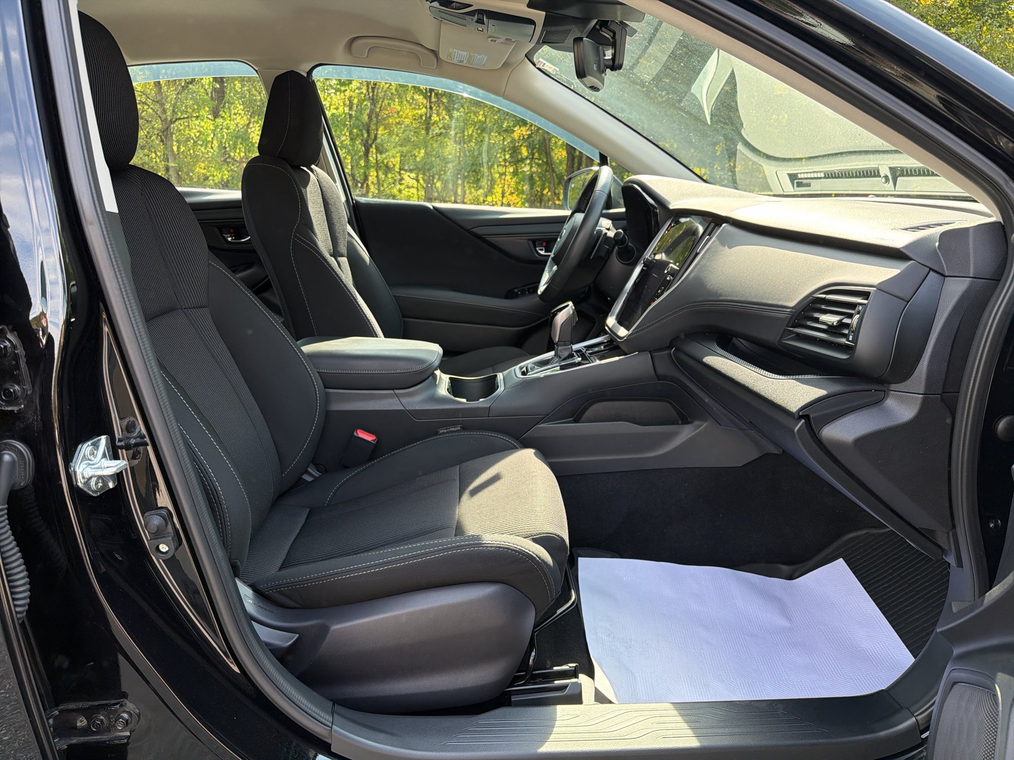 Certified 2025 Subaru Legacy Premium AWD/4WD image 21