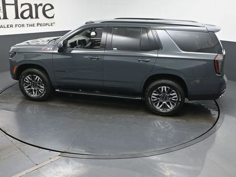 Used 2025 Chevrolet Tahoe Z71 w/ Z71 Off-Road Package AWD/4WD image 45