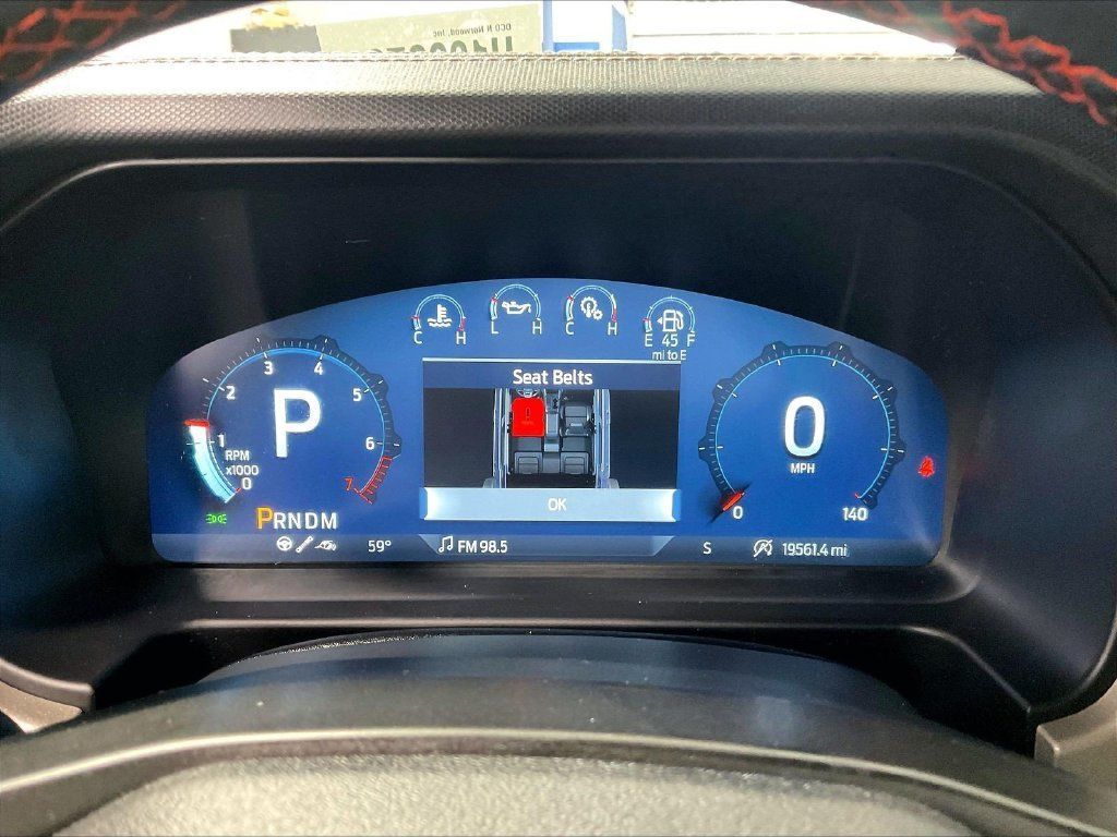 Used 2024 Ford Bronco Raptor AWD/4WD image 25