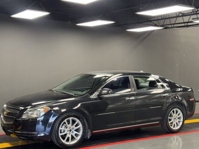 Used 2012 Chevrolet Malibu LT w/ Power Convenience Package