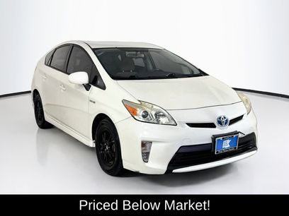 Used 2015 Toyota Prius Two