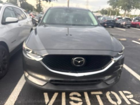 Used 2019 MAZDA CX-5 Touring FWD image 14