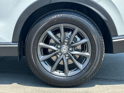 New 2026 Honda CR-V EX-L image 31