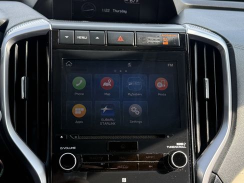 Used 2021 Subaru Ascent Touring w/ Popular Package #2A image 29