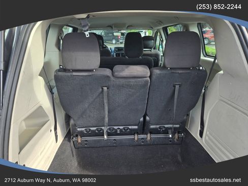 Used 2014 Dodge Grand Caravan American Value Package image 13