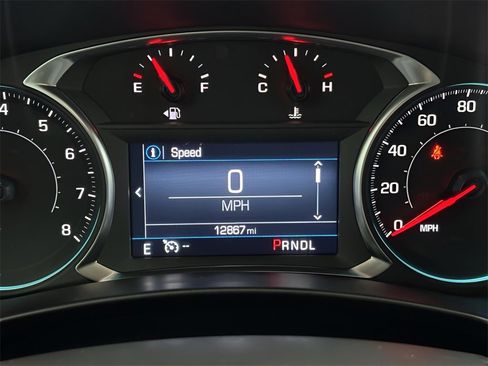 Used 2024 Chevrolet Equinox LT image 15