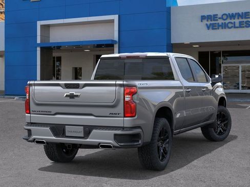 New 2026 Chevrolet Silverado 1500 RST w/ Dark Appearance Package image 4