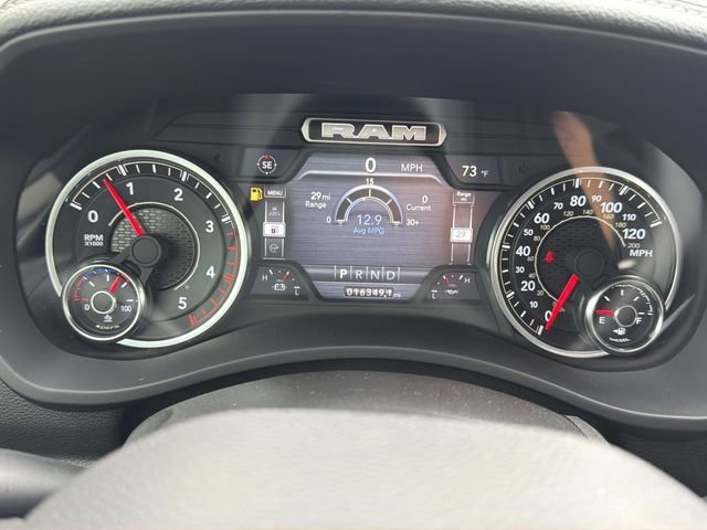 Used 2024 RAM 3500 Laramie w/ Safety Group AWD/4WD image 24