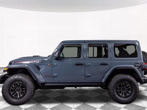 New 2026 Jeep Wrangler Unlimited Rubicon AWD/4WD image 18