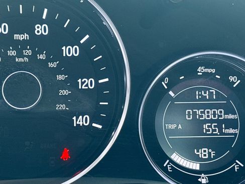 Used 2020 Honda HR-V LX image 26