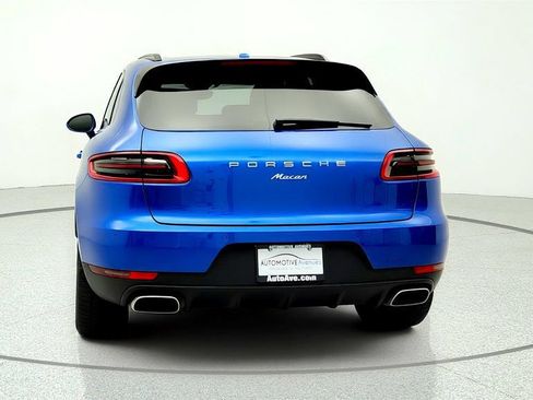 Used 2017 Porsche Macan AWD/4WD image 6