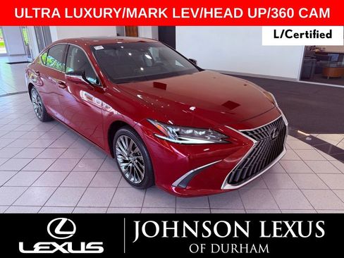 Used 2024 Lexus ES 300h Ultra Luxury w/ Accessory Package (Z2) FWD image 1
