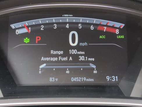Used 2021 Honda CR-V EX image 30