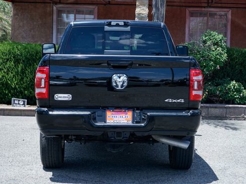 Used 2024 RAM 2500 Big Horn w/ Level 2 Equipment Group AWD/4WD image 7