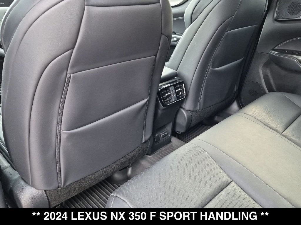 Used 2024 Lexus NX 350 F Sport AWD/4WD image 30