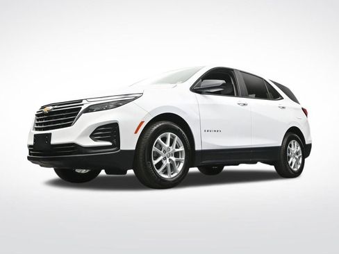 Used 2024 Chevrolet Equinox LS w/ LS Convenience Package FWD image 24