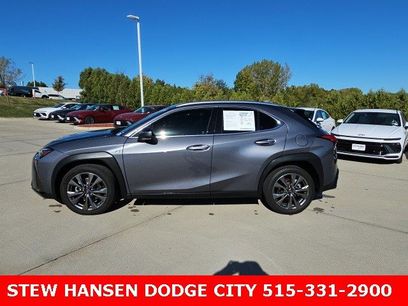 Used 2020 Lexus UX 200 F Sport w/ Accessory Package