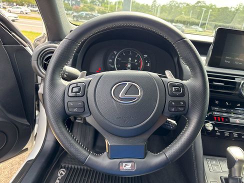 Used 2023 Lexus IS 350 F Sport w/ Memory Package RWD image 18
