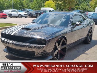 Used 2023 Dodge Challenger R/T w/ Blacktop Package