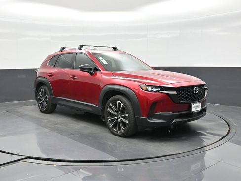 Used 2024 MAZDA CX-50 AWD 2.5 S w/ Cargo Package image 15