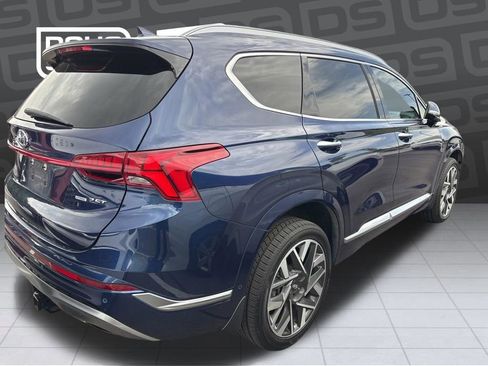 Used 2023 Hyundai Santa Fe Calligraphy AWD/4WD image 6
