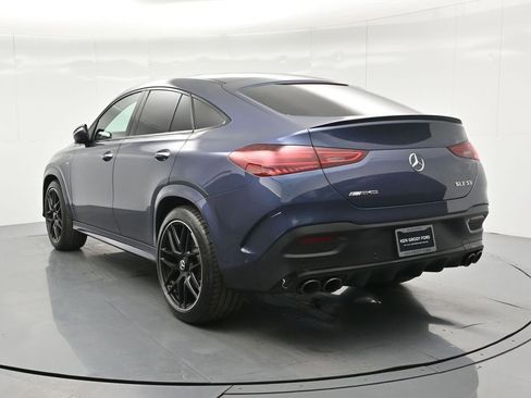Used 2024 Mercedes-Benz GLE 53 AMG 4MATIC Coupe image 30