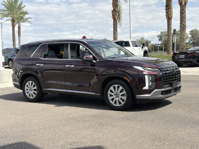 Used 2024 Hyundai Palisade SEL FWD image 4