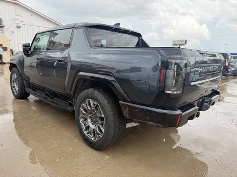 Used 2025 GMC Hummer EV 3X AWD/4WD image 2