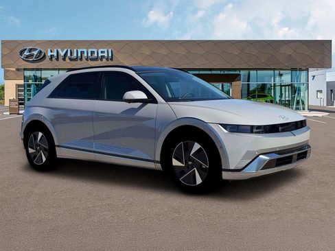 New 2026 Hyundai Ioniq 5 Limited AWD/4WD image 10
