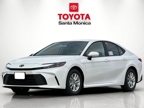 New 2026 Toyota Camry LE image 6