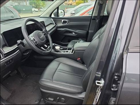 Certified 2024 Kia Sorento X-Line EX AWD/4WD image 8