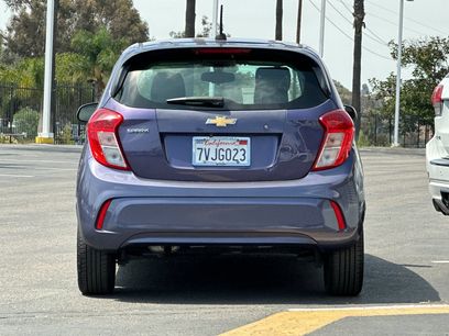 Used 2017 Chevrolet Spark LS