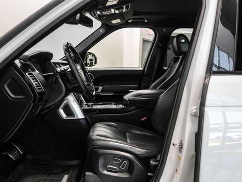 Used 2014 Land Rover Range Rover Supercharged AWD/4WD image 6