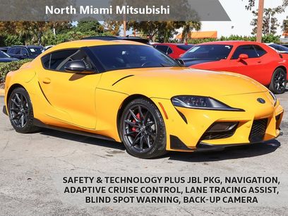 Used 2023 Toyota Supra