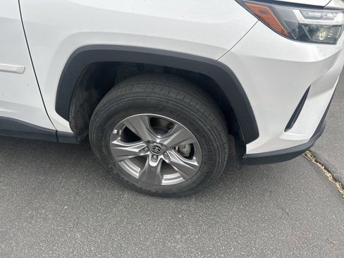 Used 2024 Toyota RAV4 LE image 12