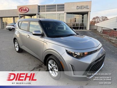 Certified 2023 Kia Soul S