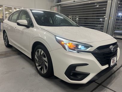 Certified 2024 Subaru Legacy Limited