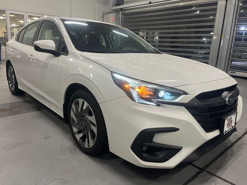 Certified 2024 Subaru Legacy Limited image 1